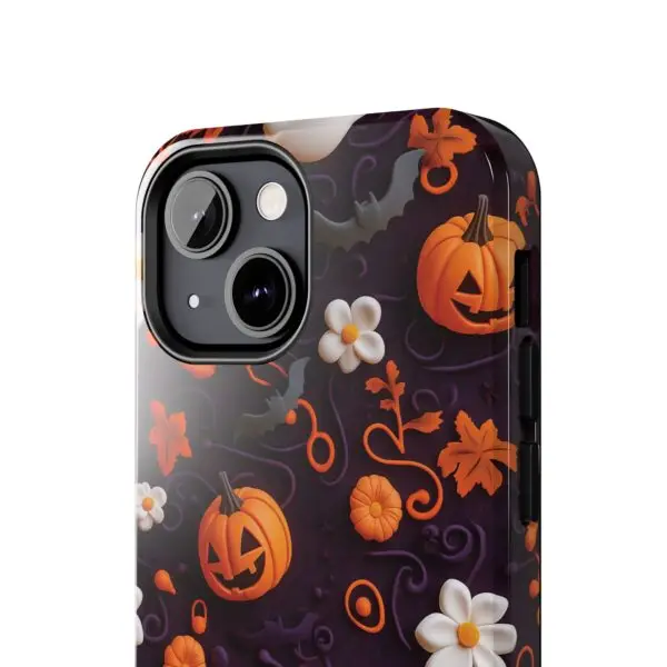 Halloween Frolic 3d Autumn Halloween Tough Phone Cases for iPhone and Samsung - Image 68