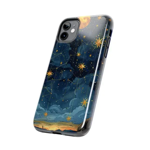 Celestial Mosaic Tough Phone Case for iPhone and Samsung - Image 19