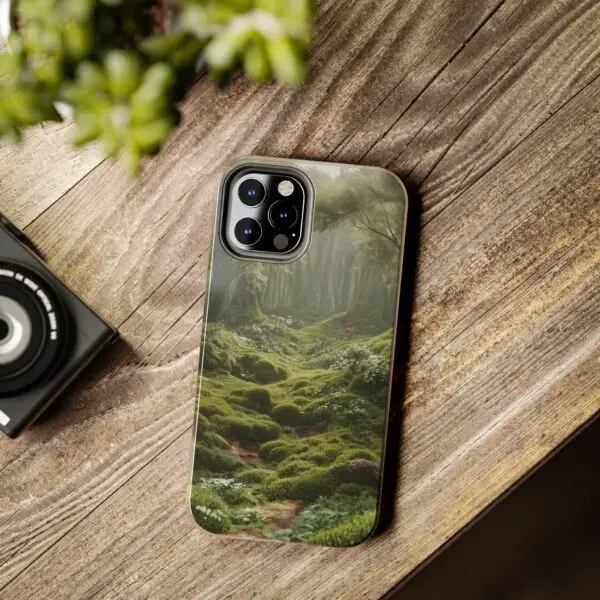 Enchanted Grove Tough Phone Case for iPhone and Samsung - Image 52