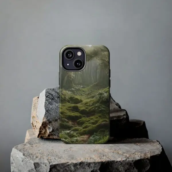 Enchanted Grove Tough Phone Case for iPhone and Samsung - Image 69