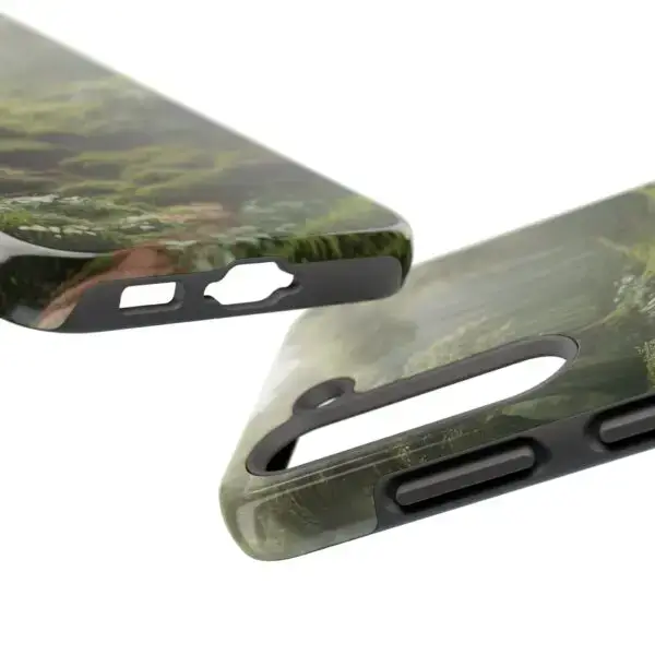 Enchanted Grove Tough Phone Case for iPhone and Samsung - Image 113