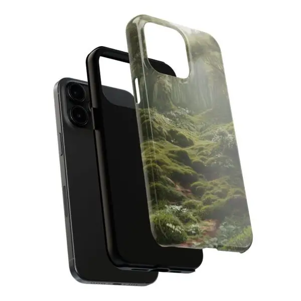 Enchanted Grove Tough Phone Case for iPhone and Samsung - Image 104