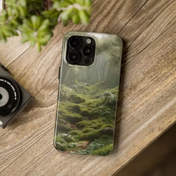 Enchanted Grove Tough Phone Case for iPhone and Samsung - Image 105