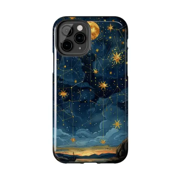 Celestial Mosaic Tough Phone Case for iPhone and Samsung - Image 24