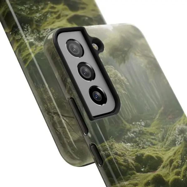 Enchanted Grove Tough Phone Case for iPhone and Samsung - Image 117