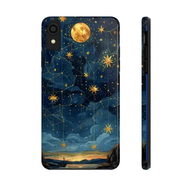 Celestial Mosaic Tough Phone Case for iPhone and Samsung - Image 11