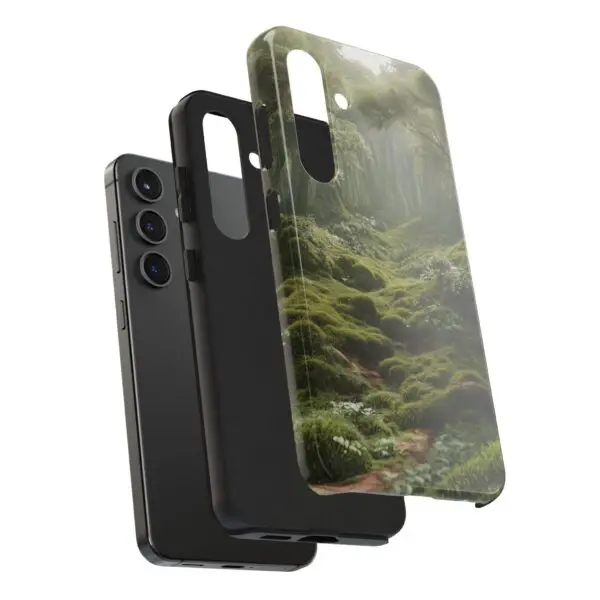 Enchanted Grove Tough Phone Case for iPhone and Samsung - Image 109