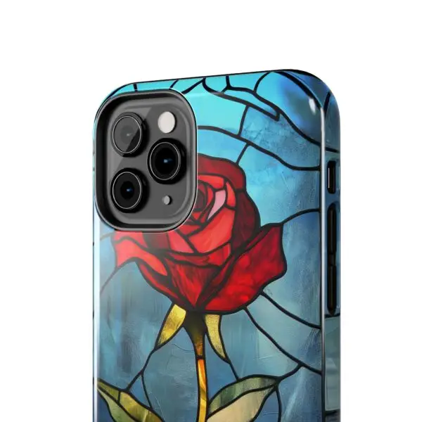 Enchanted Rose Tough Phone Case for iPhone and Samsung - Image 26