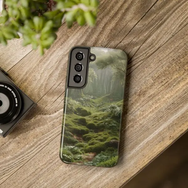 Enchanted Grove Tough Phone Case for iPhone and Samsung - Image 120