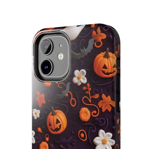Halloween Frolic 3d Autumn Halloween Tough Phone Cases for iPhone and Samsung - Image 38