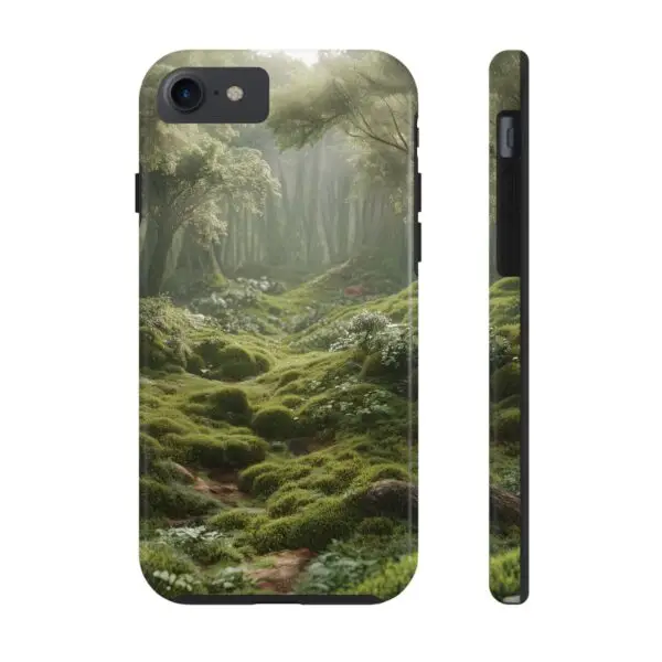 Enchanted Grove Tough Phone Case for iPhone and Samsung - Image 7