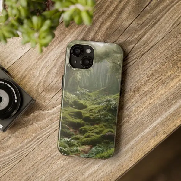 Enchanted Grove Tough Phone Case for iPhone and Samsung - Image 5