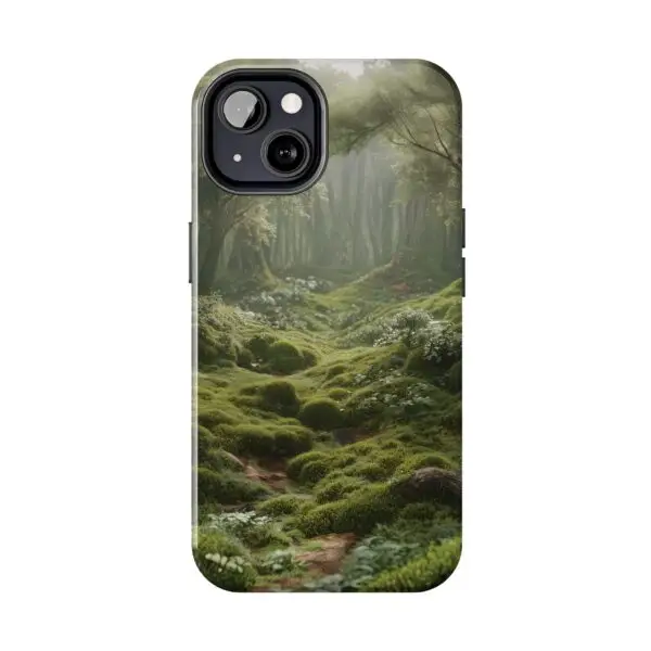 Enchanted Grove Tough Phone Case for iPhone and Samsung - Image 60