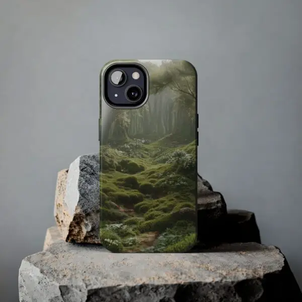 Enchanted Grove Tough Phone Case for iPhone and Samsung - Image 63