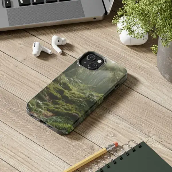 Enchanted Grove Tough Phone Case for iPhone and Samsung - Image 84