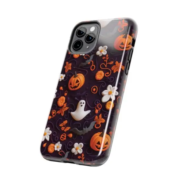 Halloween Frolic 3d Autumn Halloween Tough Phone Cases for iPhone and Samsung - Image 25