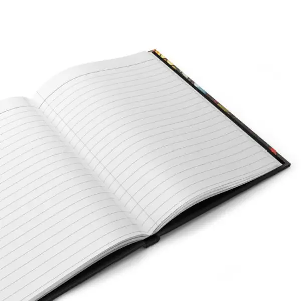 Autumn Requiem Hardcover Journal Matte - Image 5