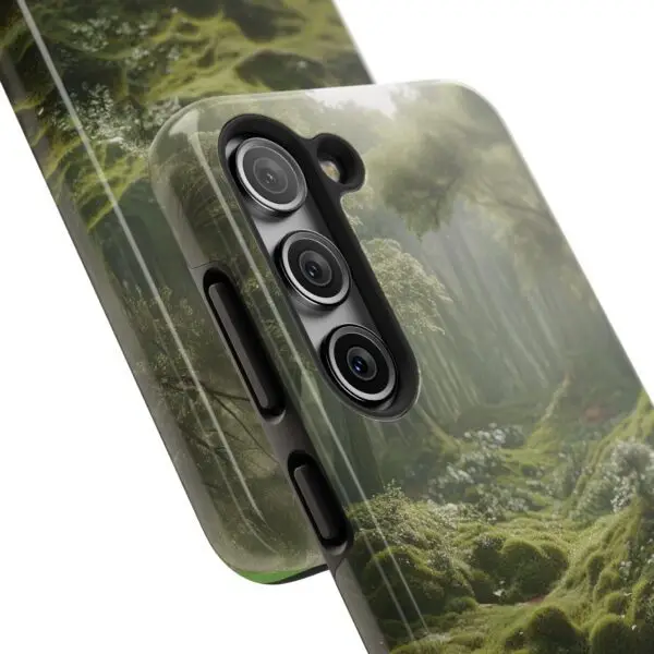 Enchanted Grove Tough Phone Case for iPhone and Samsung - Image 112
