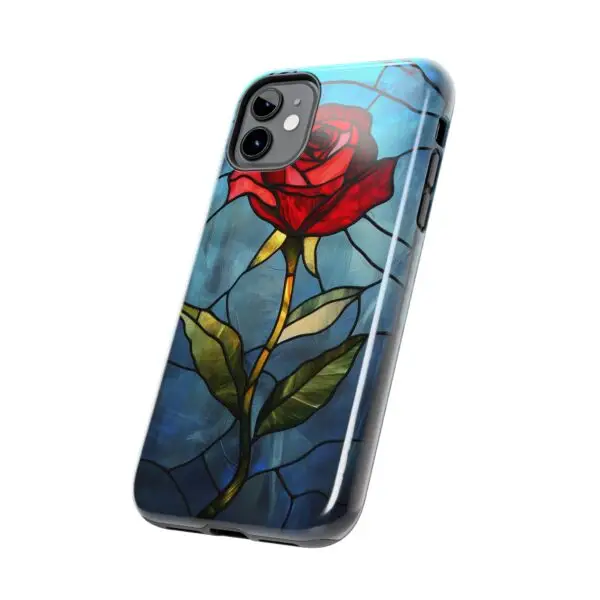 Enchanted Rose Tough Phone Case for iPhone and Samsung - Image 19
