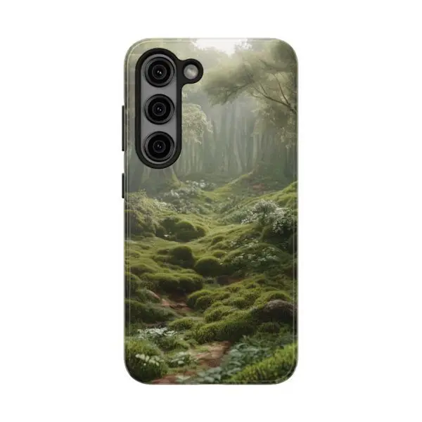 Enchanted Grove Tough Phone Case for iPhone and Samsung - Image 111