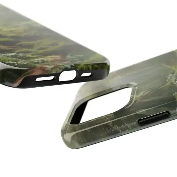 Enchanted Grove Tough Phone Case for iPhone and Samsung - Image 103