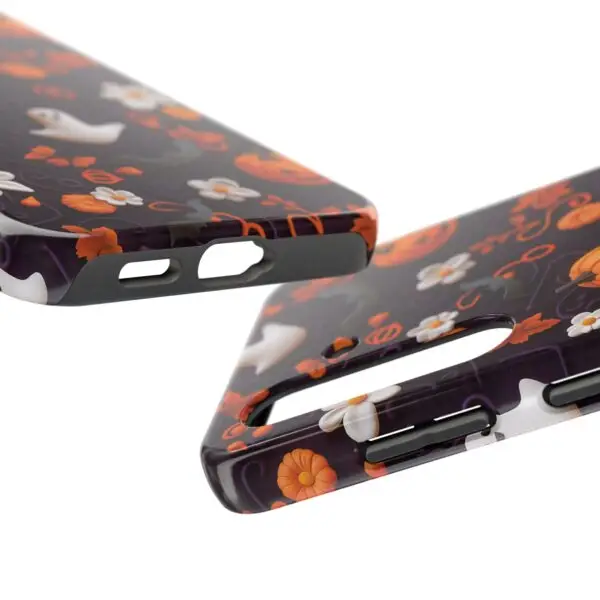 Halloween Frolic 3d Autumn Halloween Tough Phone Cases for iPhone and Samsung - Image 108