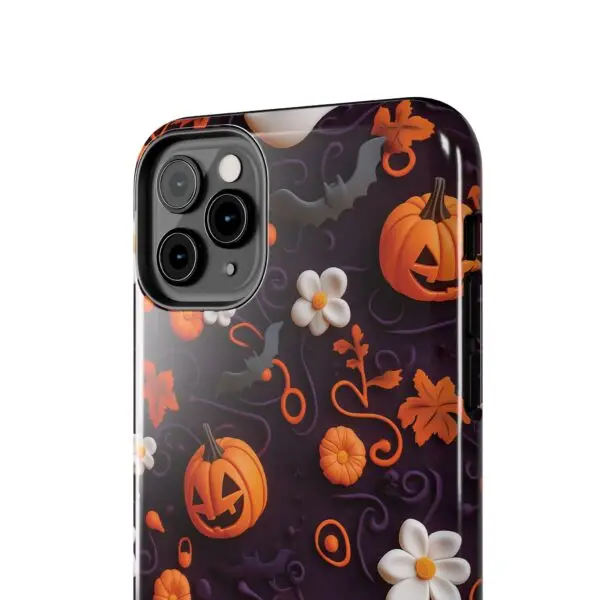 Halloween Frolic 3d Autumn Halloween Tough Phone Cases for iPhone and Samsung - Image 32