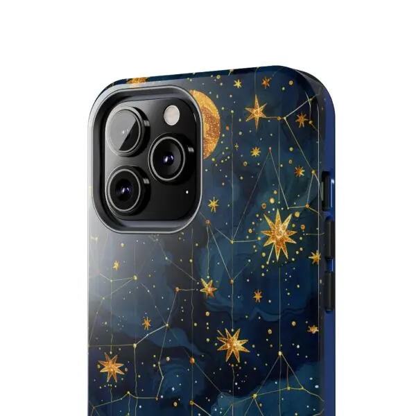 Celestial Mosaic Tough Phone Case for iPhone and Samsung - Image 80