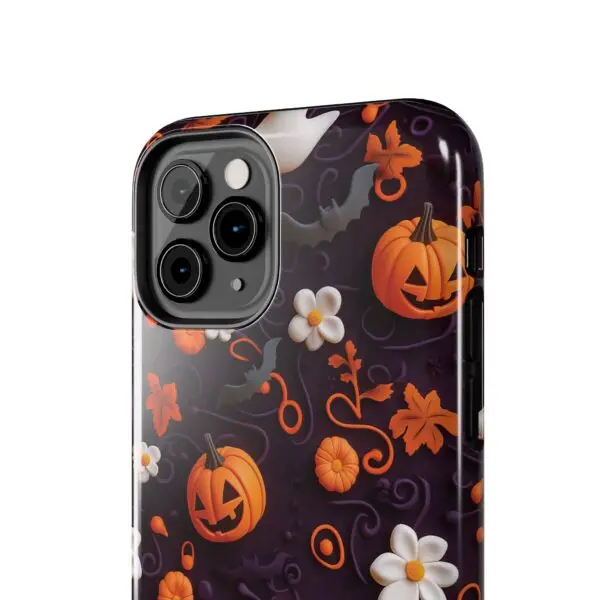 Halloween Frolic 3d Autumn Halloween Tough Phone Cases for iPhone and Samsung - Image 26