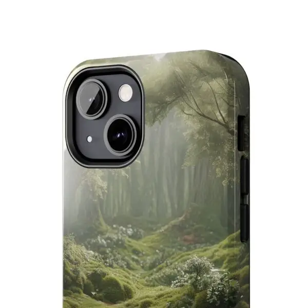Enchanted Grove Tough Phone Case for iPhone and Samsung - Image 68