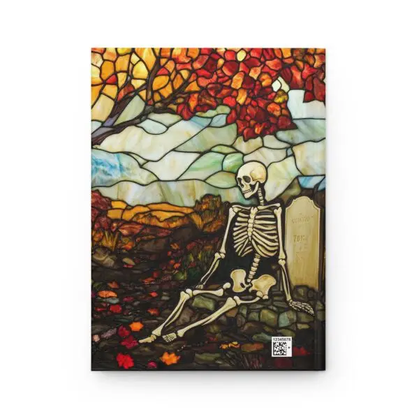 Autumn Requiem Hardcover Journal Matte - Image 3