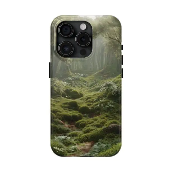 Enchanted Grove Tough Phone Case for iPhone and Samsung - Image 91