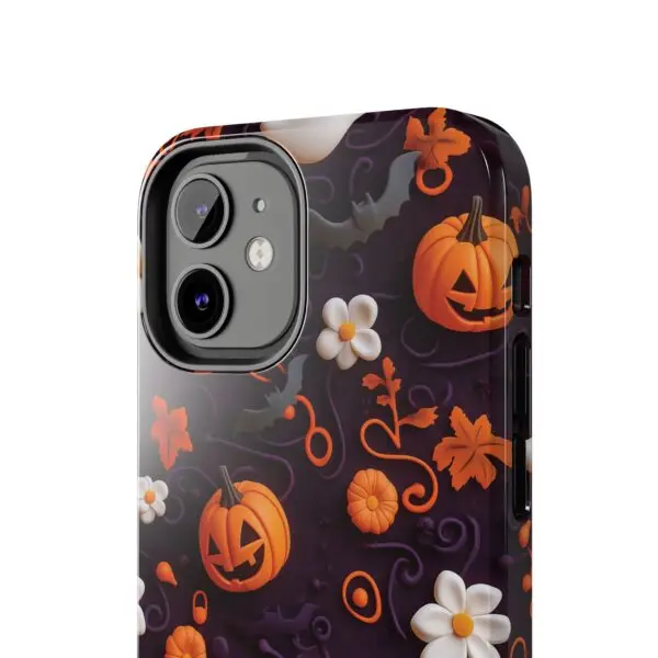 Halloween Frolic 3d Autumn Halloween Tough Phone Cases for iPhone and Samsung - Image 44
