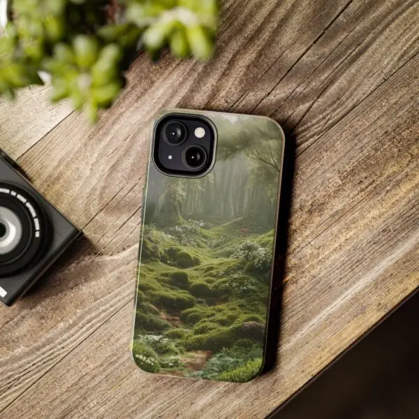 Enchanted Grove Tough Phone Case for iPhone and Samsung - Image 64