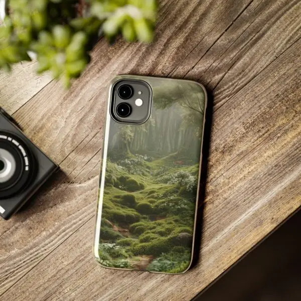Enchanted Grove Tough Phone Case for iPhone and Samsung - Image 22