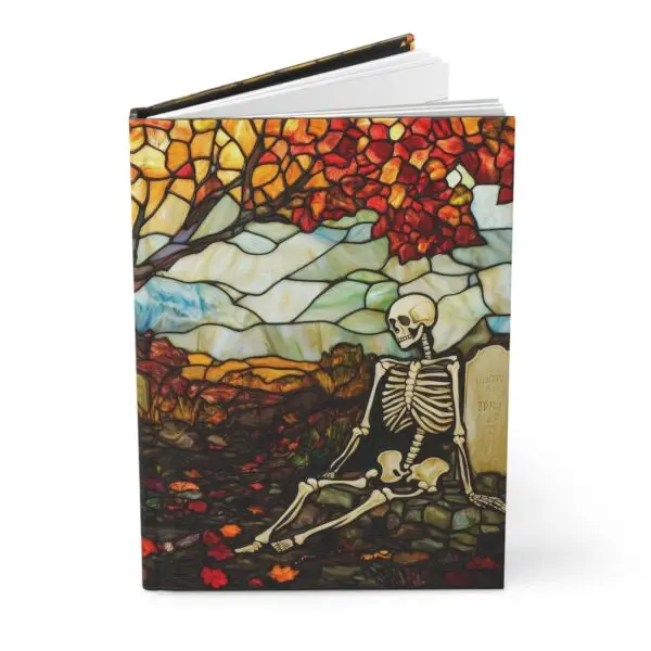 Autumn Requiem Hardcover Journal Matte - Image 4