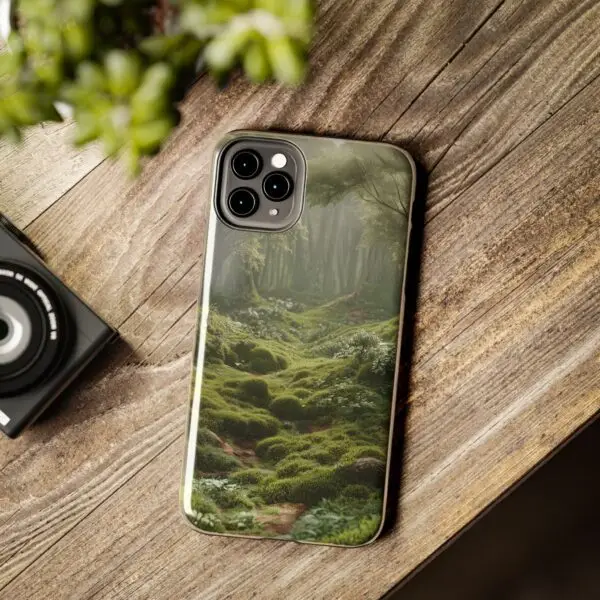 Enchanted Grove Tough Phone Case for iPhone and Samsung - Image 34