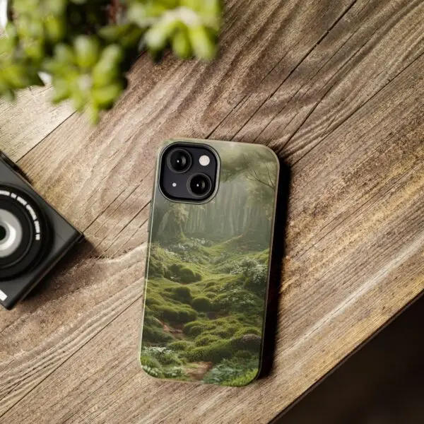 Enchanted Grove Tough Phone Case for iPhone and Samsung - Image 70