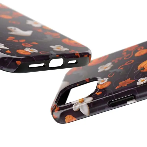 Halloween Frolic 3d Autumn Halloween Tough Phone Cases for iPhone and Samsung - Image 98