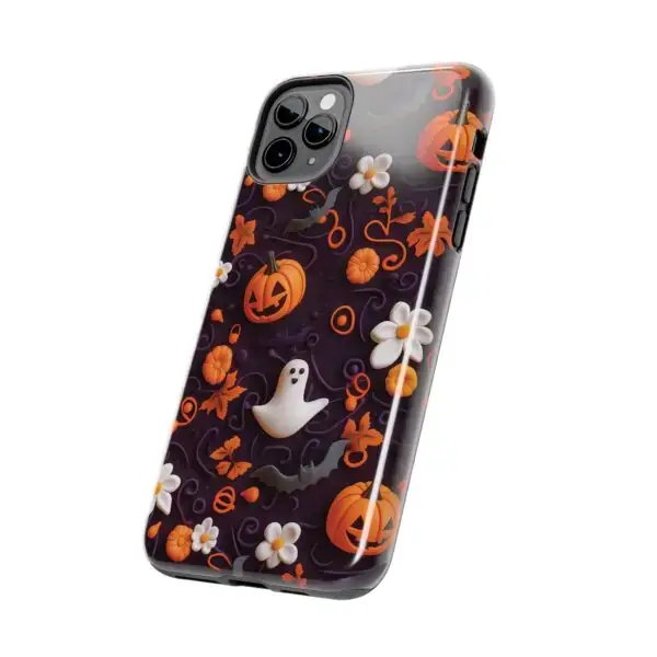 Halloween Frolic 3d Autumn Halloween Tough Phone Cases for iPhone and Samsung - Image 31