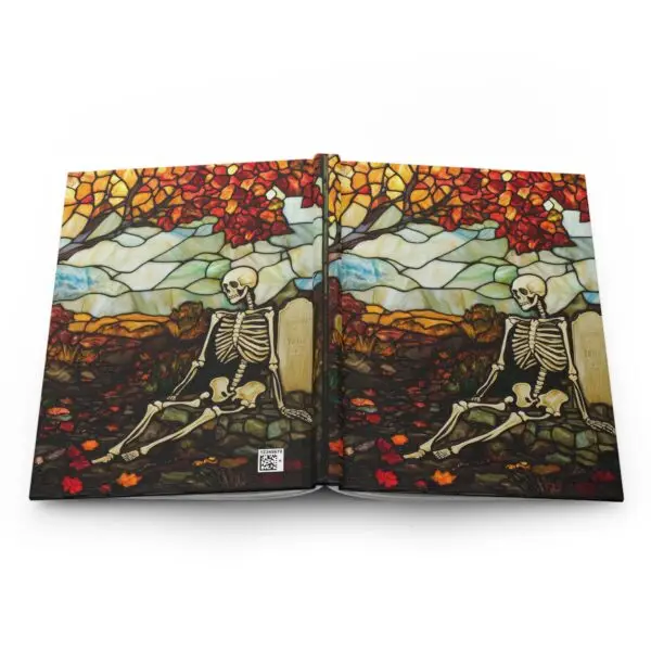 Autumn Requiem Hardcover Journal Matte - Image 6