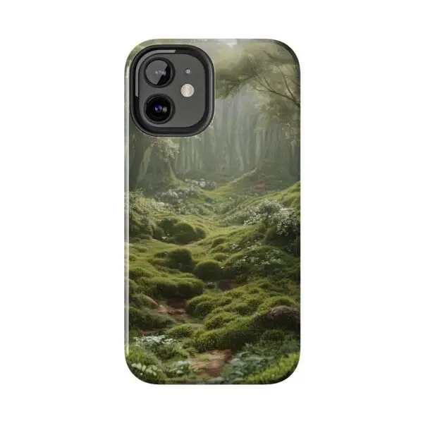 Enchanted Grove Tough Phone Case for iPhone and Samsung - Image 42