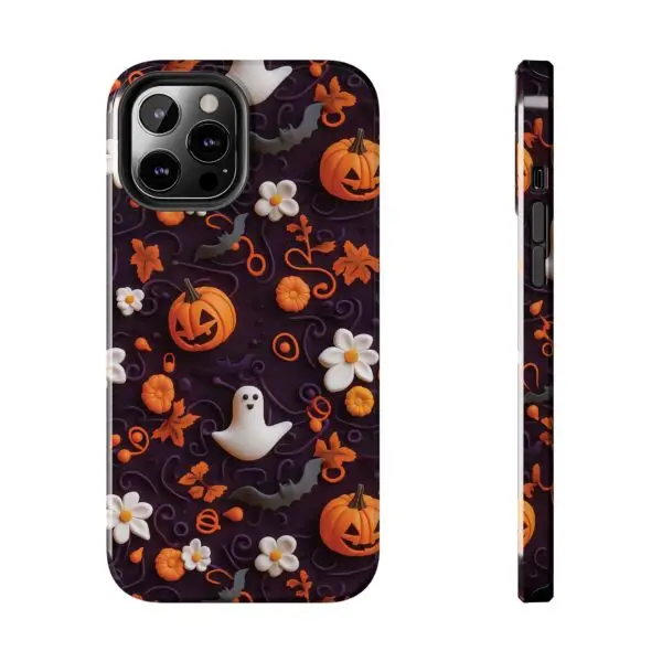 Halloween Frolic 3d Autumn Halloween Tough Phone Cases for iPhone and Samsung - Image 53
