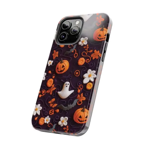 Halloween Frolic 3d Autumn Halloween Tough Phone Cases for iPhone and Samsung - Image 79