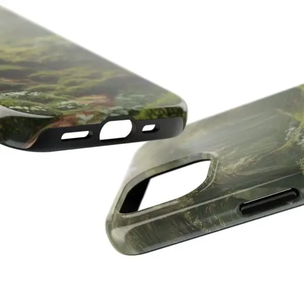 Enchanted Grove Tough Phone Case for iPhone and Samsung - Image 3