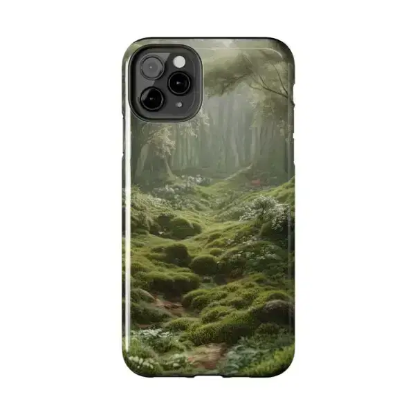 Enchanted Grove Tough Phone Case for iPhone and Samsung - Image 30