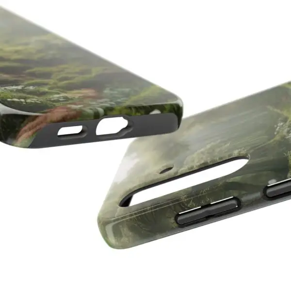 Enchanted Grove Tough Phone Case for iPhone and Samsung - Image 108