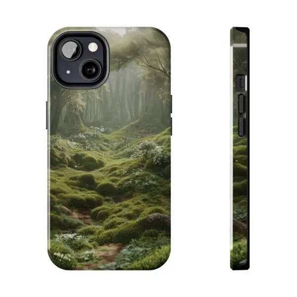 Enchanted Grove Tough Phone Case for iPhone and Samsung - Image 59