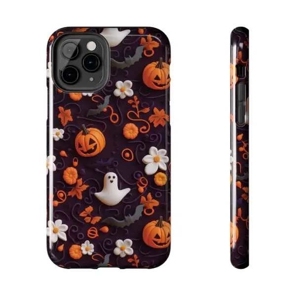 Halloween Frolic 3d Autumn Halloween Tough Phone Cases for iPhone and Samsung - Image 23
