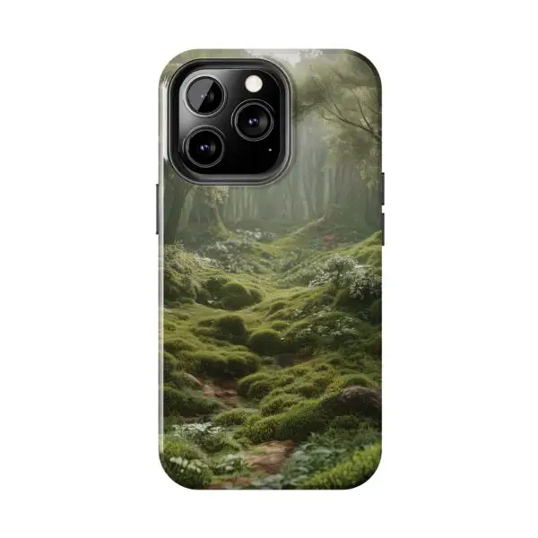 Enchanted Grove Tough Phone Case for iPhone and Samsung - Image 72
